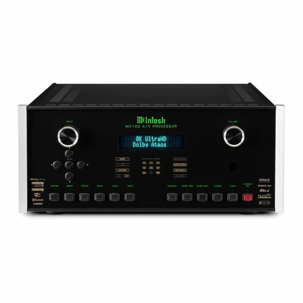 McIntosh MX123