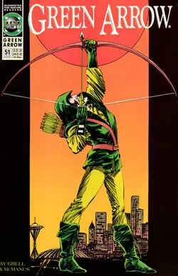 Green Arrow #51 (1991)