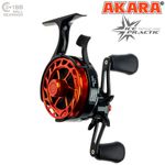 Катушка мультипликаторная зимняя Akara Ice Practic 3+1 bb