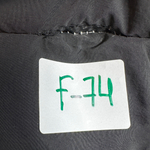 Пуховик YMKASHIX HTF Logo F-74 рр. L