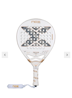 NOX, SS, PALA AT10 GENIUS 12K ALUM XTREM BY AGUSTIN TAPIA (2026), Padel Racket