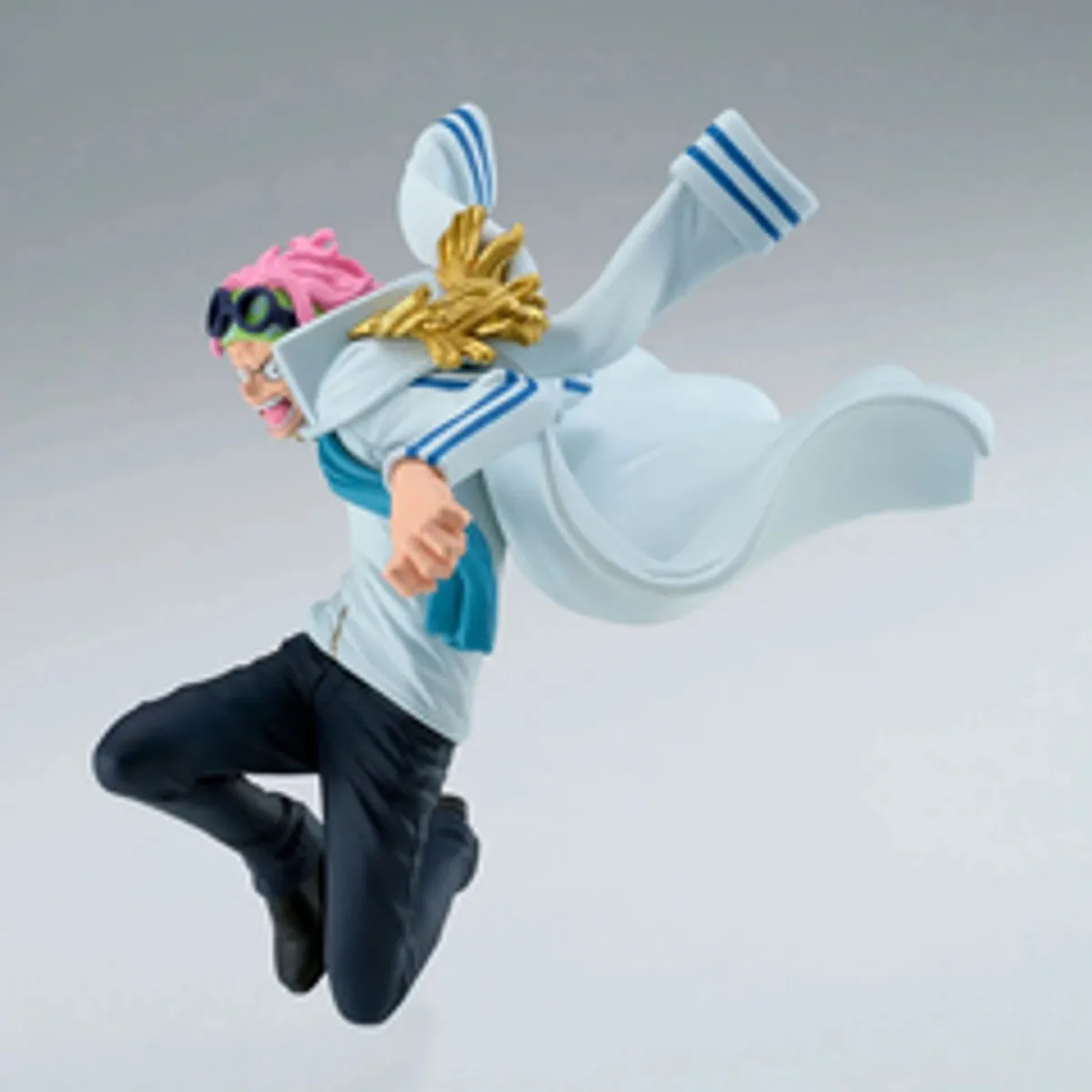 Фигурка Banpresto One Piece Battle Record Collection: Koby