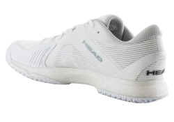 Теннисные кроссовки Head Sprint Pro 4.0 Indoor - white/black