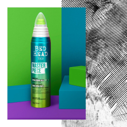 TIGI Bed Head Masterpiece Лак для блеска и очень сильной фиксации волос 340ml