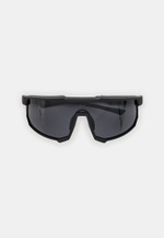 Спортивные очки с диоптриями HILX Big Head / Matt Black / Black Lens