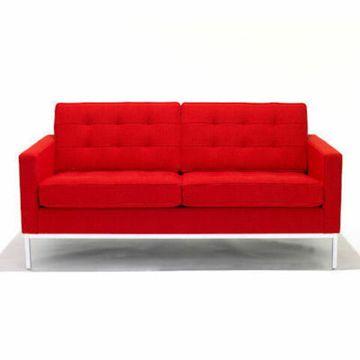 диван knoll 2 seats ( двухместный )
