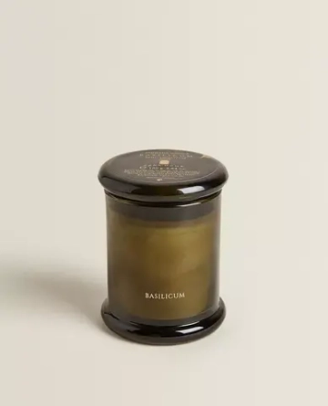 ZARA HOME АРОМАТИЧЕСКАЯ СВЕЧА BASILICUM (150 Г)