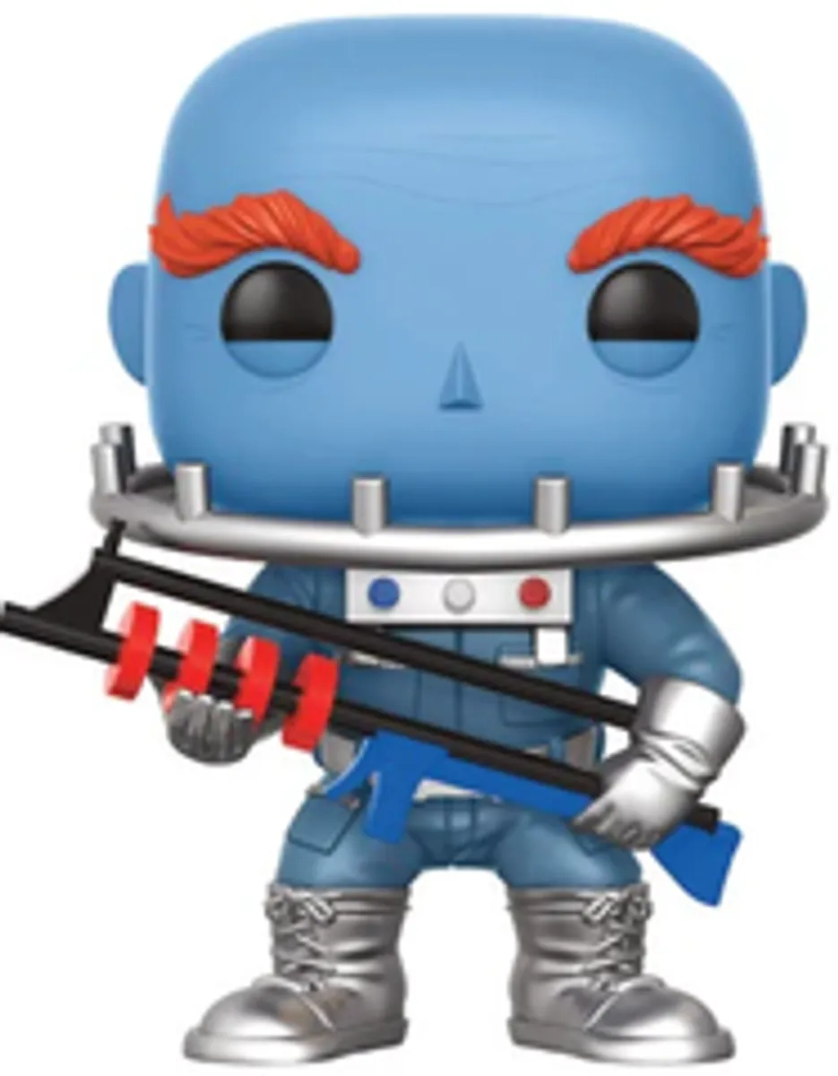 Funko POP! Batman Classic TV Series: Mr. Freeze (185)