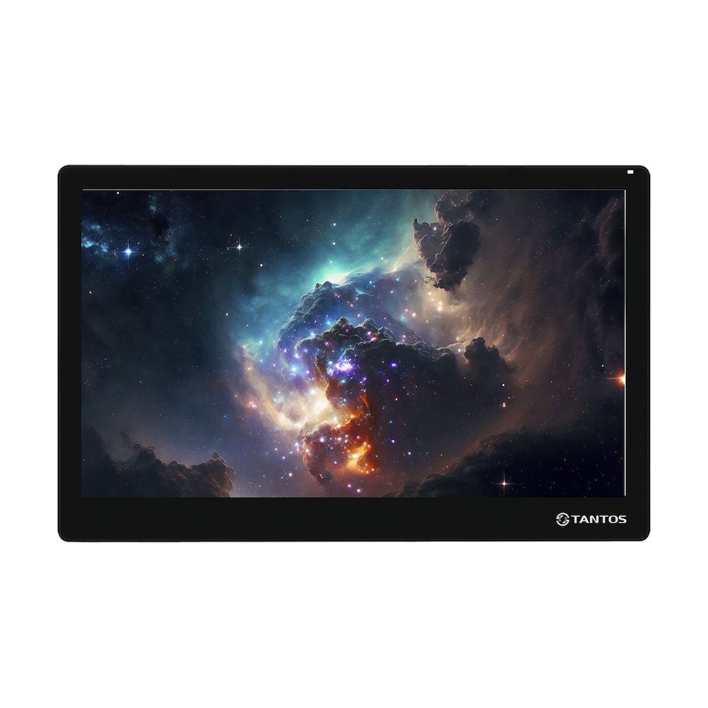 HD видеодомофон Tantos Stark HD SE Tuya (Black)