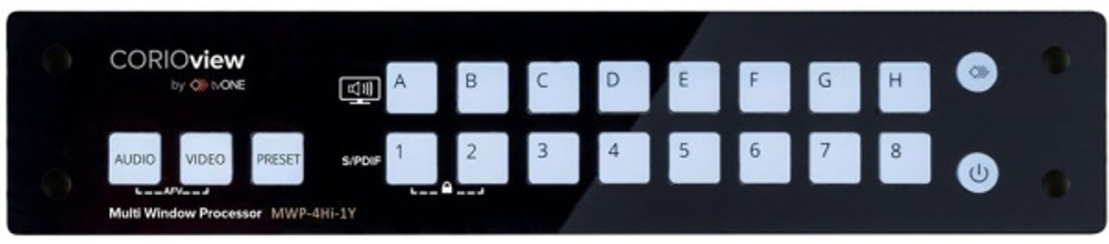 Мультивьювер TVOne MWP-4Hi-1Y