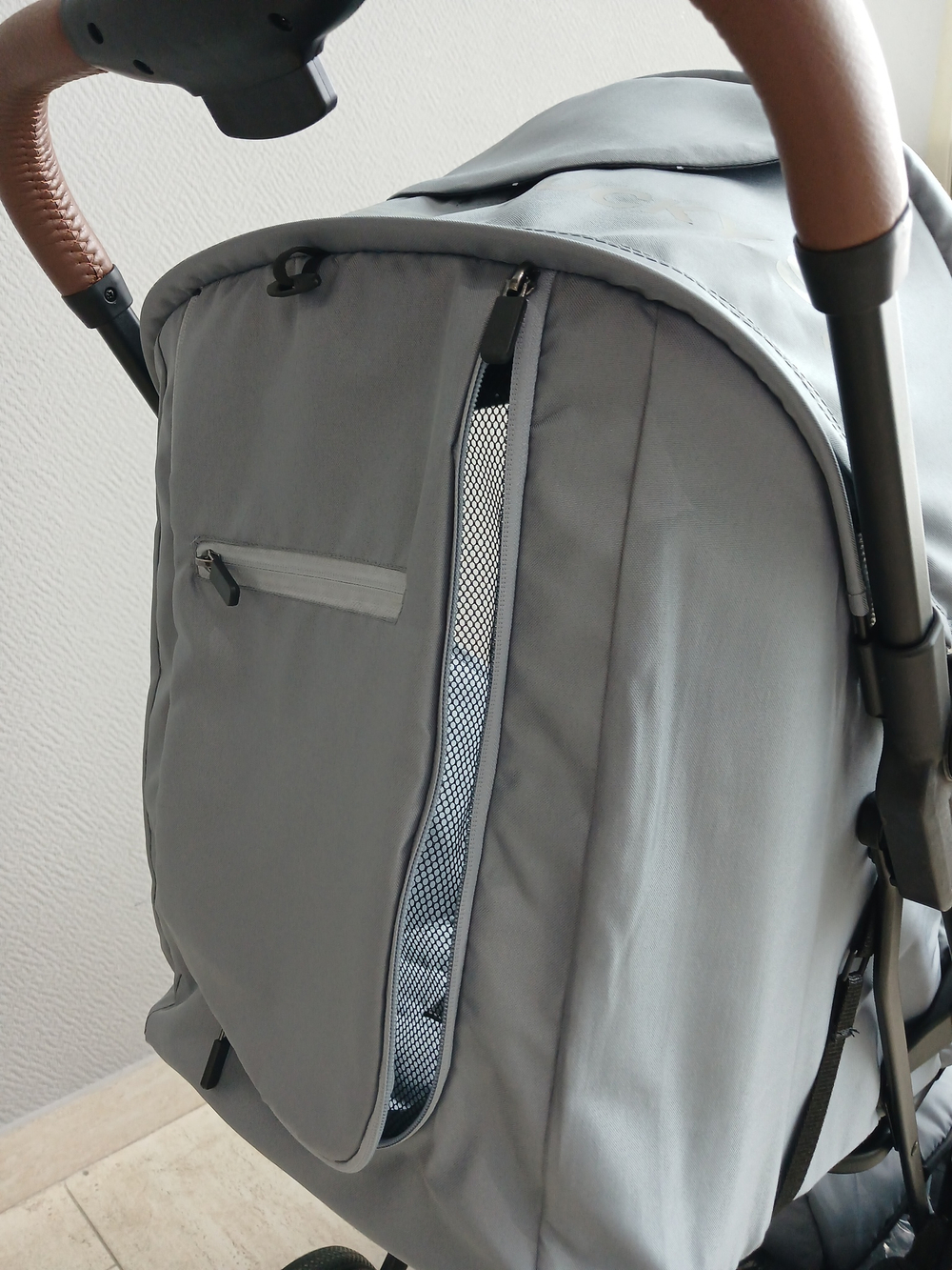 Коляска детская RANT basic "JOY" RA303 Grey