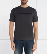 Футболка Emporio Armani - графитовый(6R1TB4 1JPZZ)
