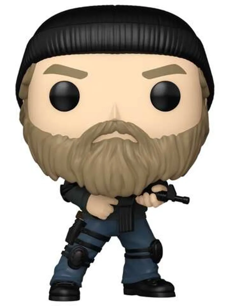 Funko POP! Stranger Things: Jim Hopper (Season 5) (1784)
