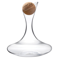 Декантер для вина 1.75л Nude Glass Oxygen