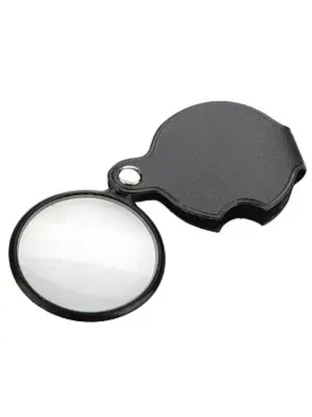 Лупа карманная складная в мягком чехле 50мм 86034-50 Magnifier