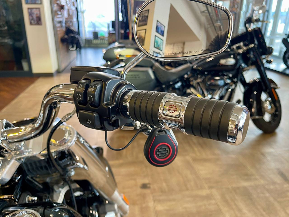Fat Boy 114, Softail, Harley-Davidson 2021