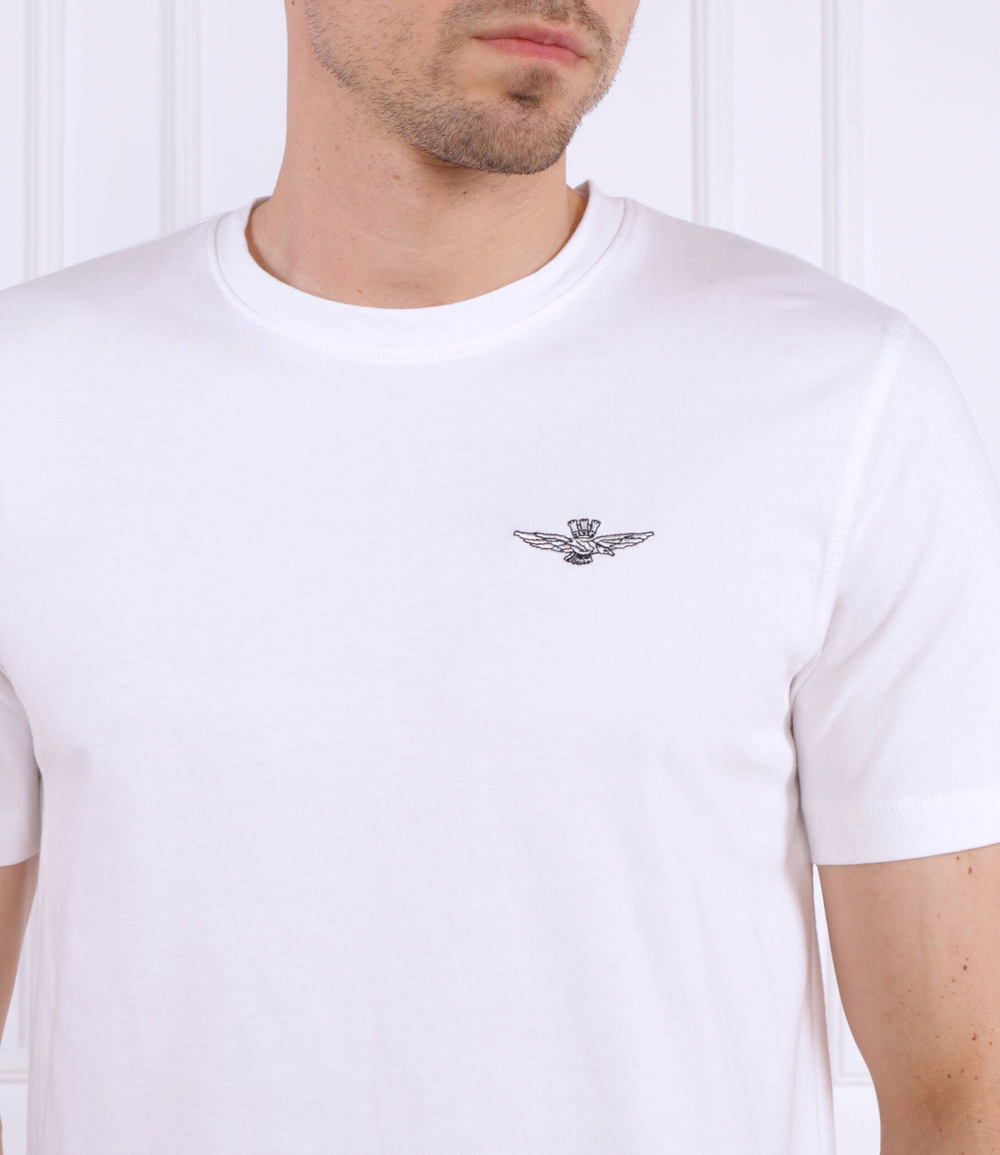 Футболка MC Aeronautica Militare - белый(TS2065J592)