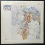 Charlie Parker With The Orchestra ‎– One Night In Washington (Япония 1982г.) Promo
