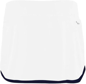 Теннисная юбка Lotto Squadra W IV - bright white