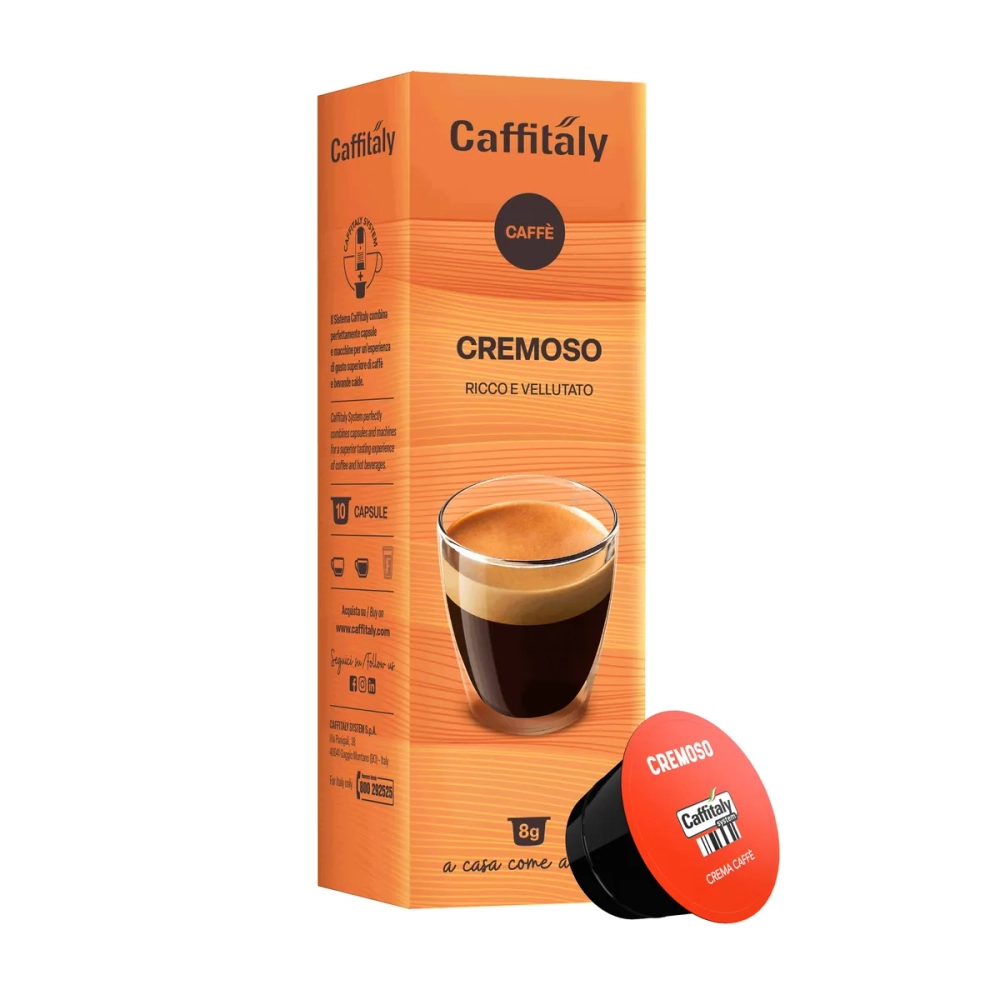 Caffitaly Cremoso