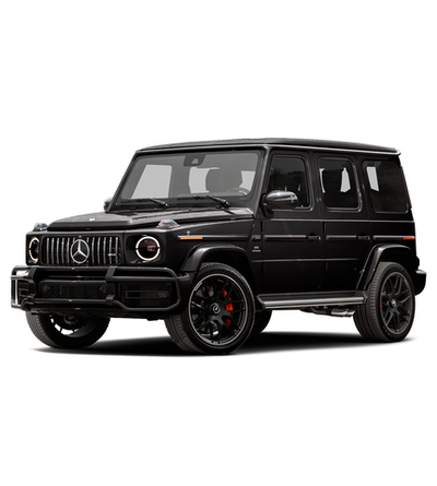 Mercedes-Benz G-Class 3 поколение W463 (01.2018 - н.в.) гелендваген