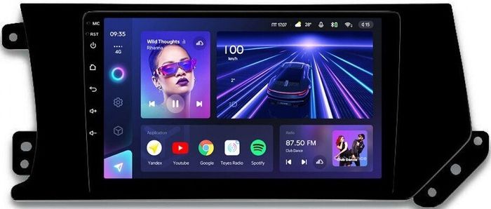 Магнитола для Haval F7, F7x 2019-2022 - Teyes CC3L на Android 10, CarPlay, 4G SIM-слот