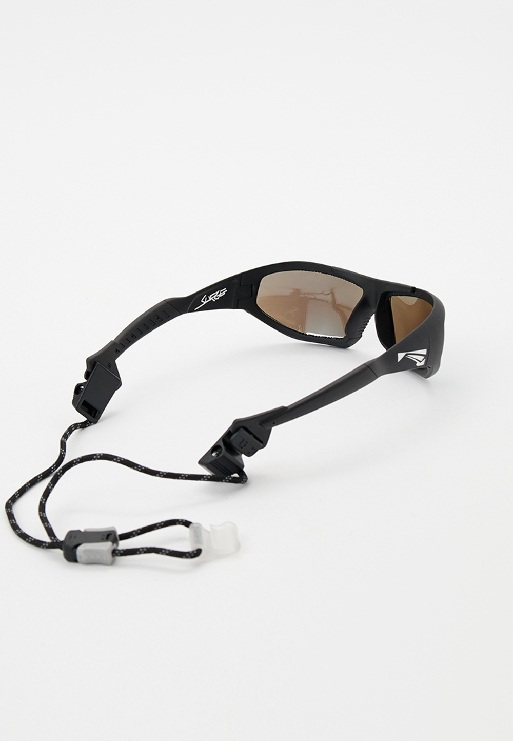 Спортивные очки LiP Surge / Matt Black-Black / PCPL / Levanté Series ML Blue Smoke AF Lens