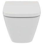 Подвесной безободковый унитаз с технологией RimLS+ Ideal Standard i.life B T461401