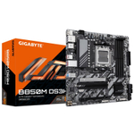 Материнская плата GIGABYTE B850M DS3H, AM5, DDR5, mATX
