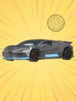 Машинка Хот Вилс Matchbox 2018 Bugatti Divo HVV05 HVV44