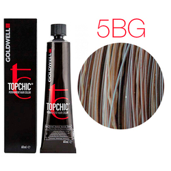 Goldwell Topchic 5BG тирамису 60 мл