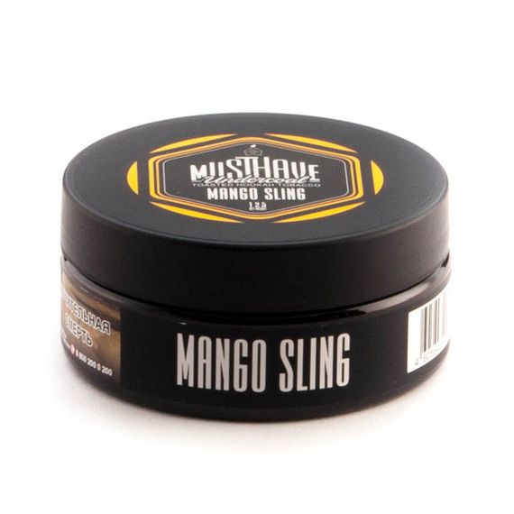 MUSTH - Mango Sling (125г)