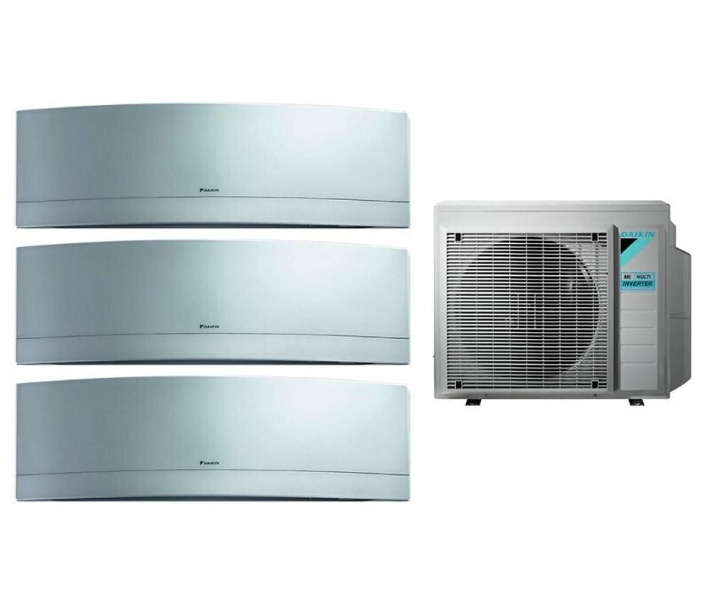 Daikin 3MXM68N9/FTXJ20MS/FTXJ20MS/FTXJ20MS