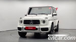 Mercedes-Benz G-Class AMG G63 — 2021
