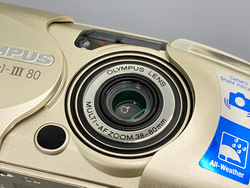 Olympus MJU III 80