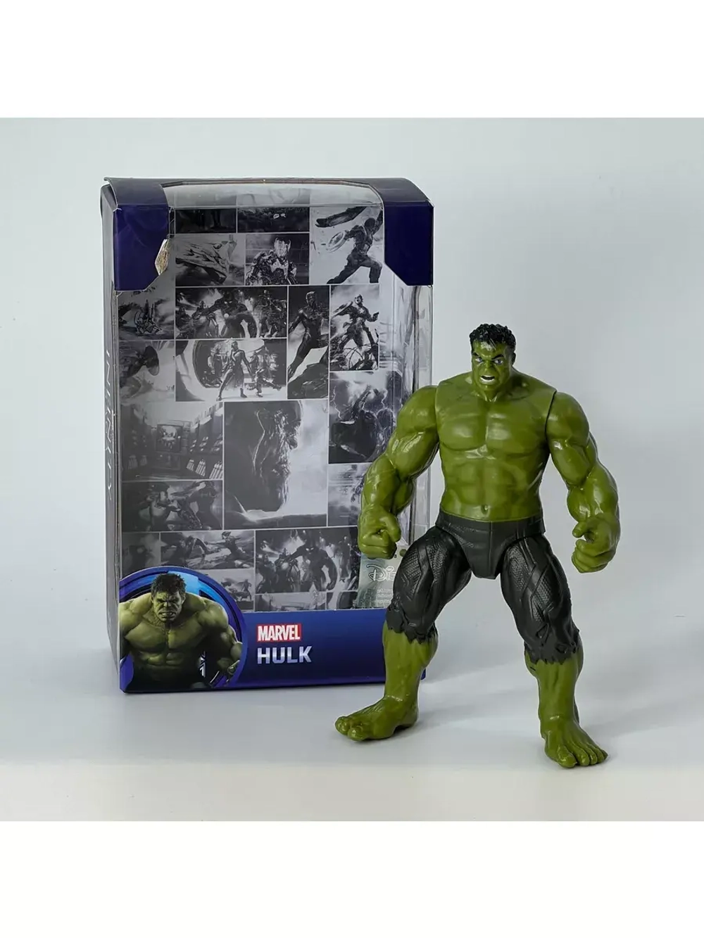 Фигурка Халк Marvel ZD Toys 1919-07
