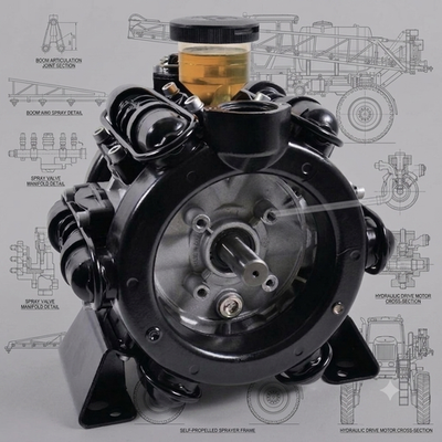 Насос мембранный "COMET" BP280 ZF468, ZF1032G