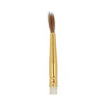 Кисть колонок круглая №03, 5 шт, короткая ручка, Mr.Painter KOR 431-03