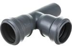 Тройник ВК 32х32/87.5°,(Lammin) 100/1 Lm35090323290