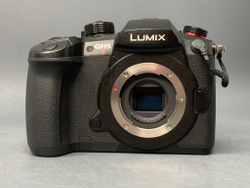 Panasonic Lumix DC-GH5 II Body 5680 кадров