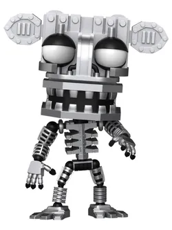 Funko POP! FNAF: Endo-02 (NYCC25) (Exc) (1105)