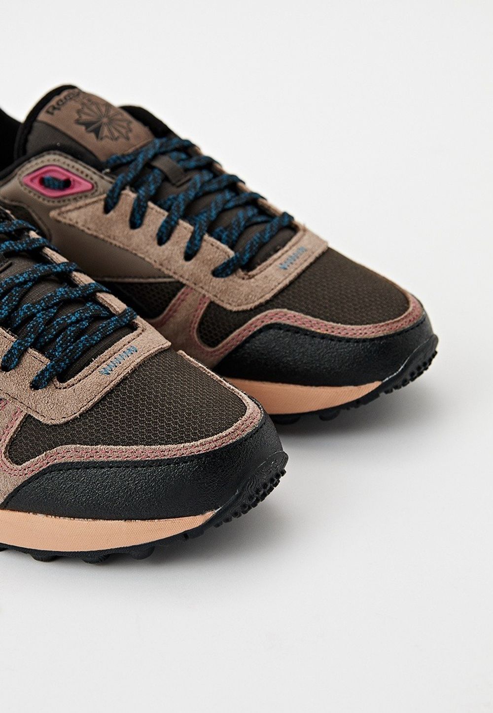 Кроссовки мужские REEBOK CLASSIC LEATHER WINTERIZED
