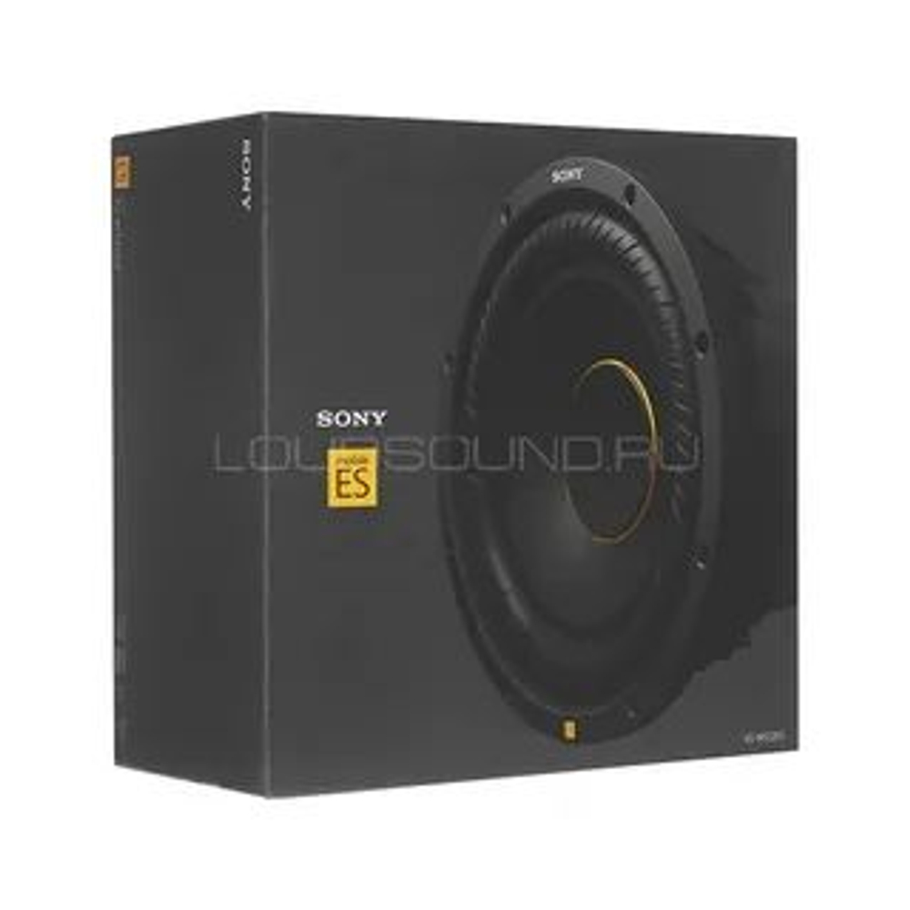 Сабвуферный динамик Sony XS-W122ES