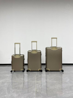 Дорожный чемодан Rimowa Cabin Aluminium
