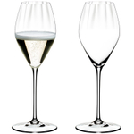 Набор из 4-х бокалов для шампанского Champagne 375 мл Performance Riedel