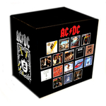 Комплект / AC/DC (20 Mini LP CD + Box)