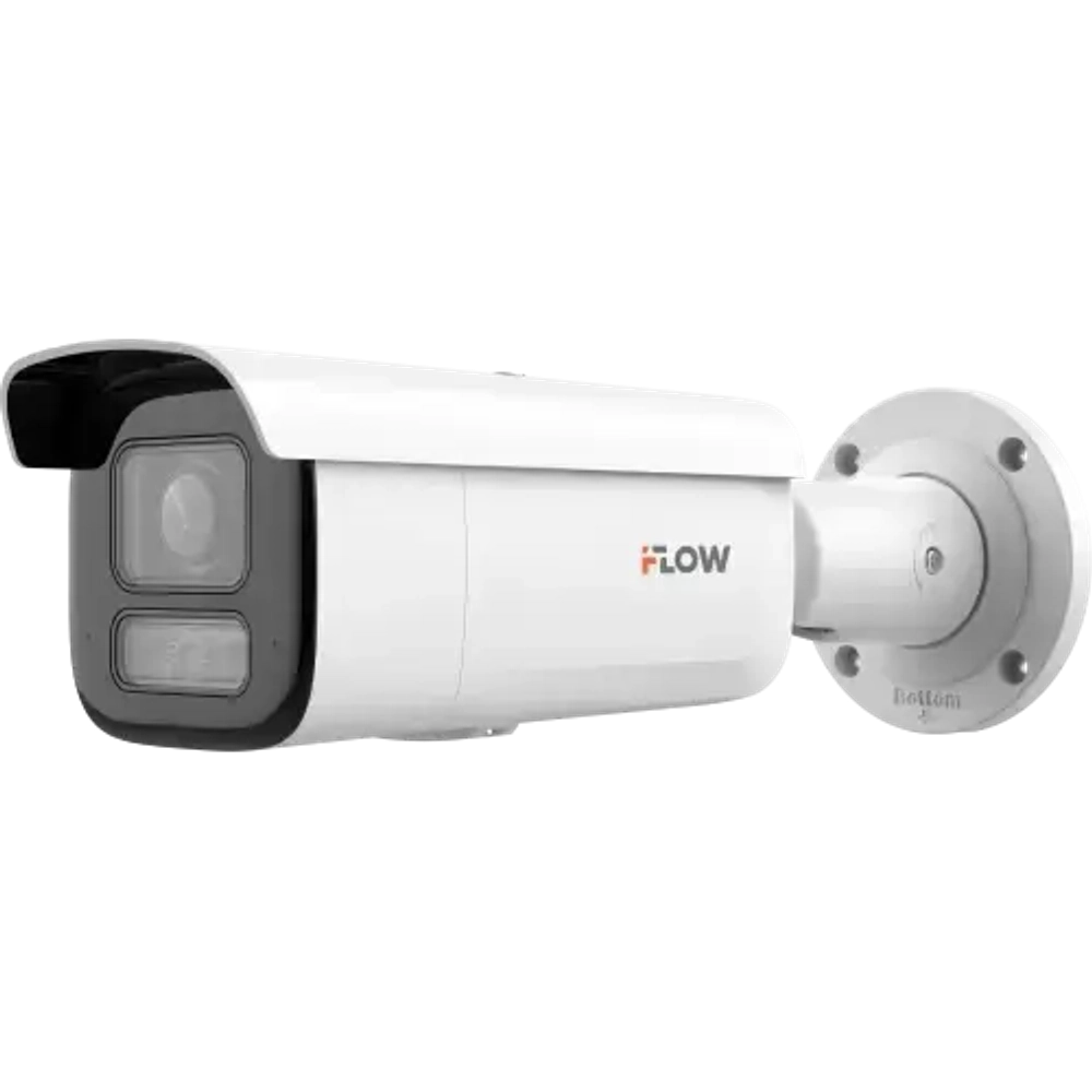 F-IC-2686CSZ4 (8Mp,2.8-12mm) цилинд IP камера iFlow
