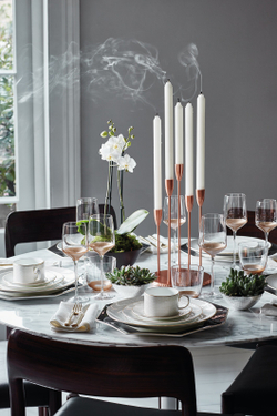 Wedgwood Чашка Gio Gold 80 мл с блюдцем для эспрессо 1058007