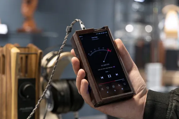 FiiO M17 Black