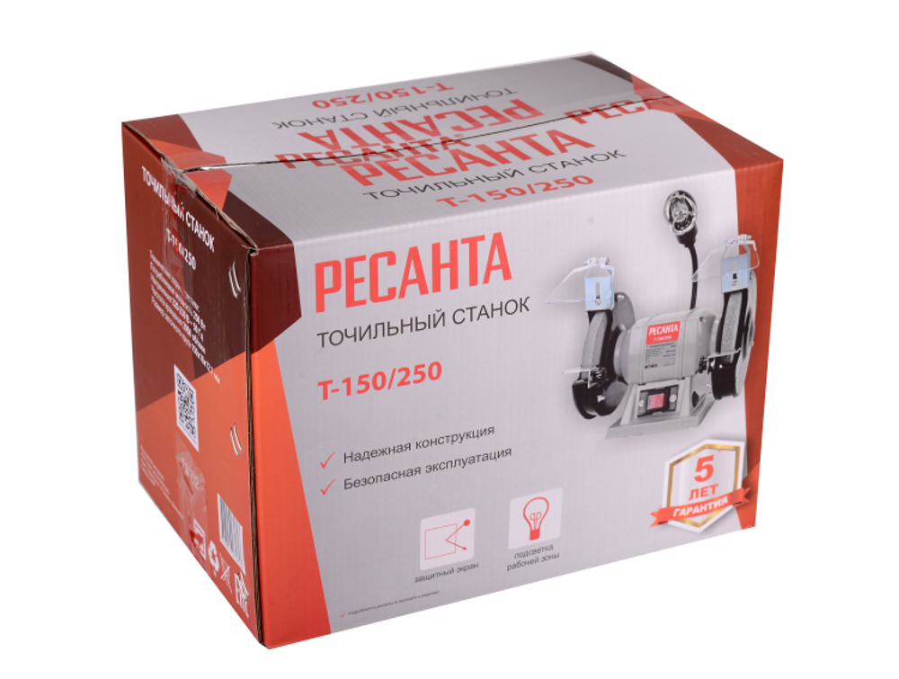 Точильный станок Т-150/250 Ресанта